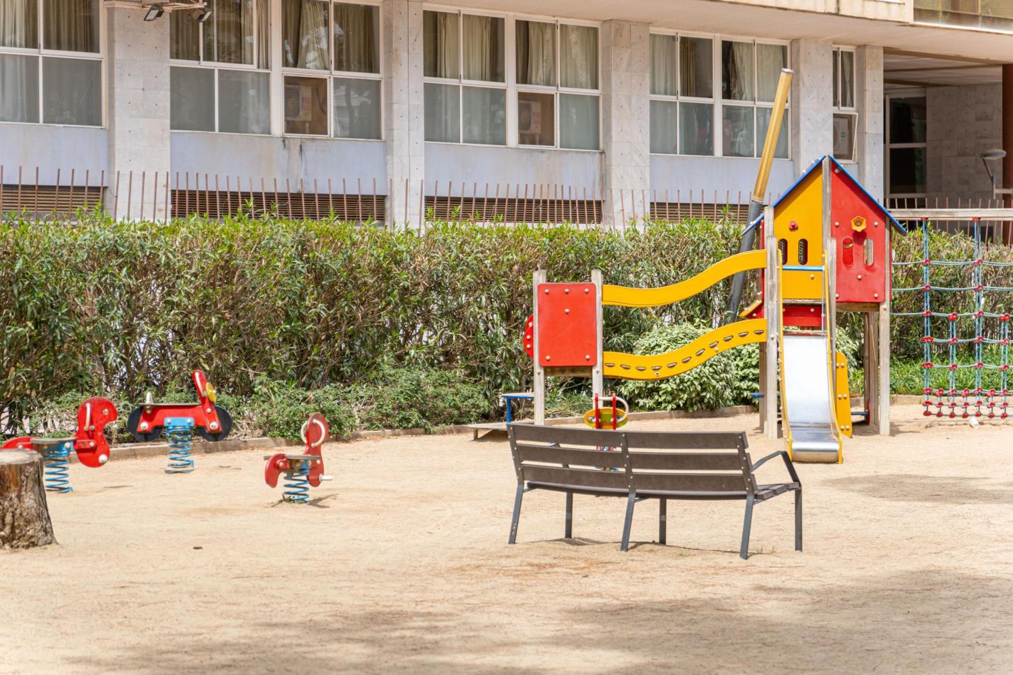 Turistmar - Amplio Apartamento En Salou Con Piscina, A 2 Minutos De La Playa ภายนอก รูปภาพ