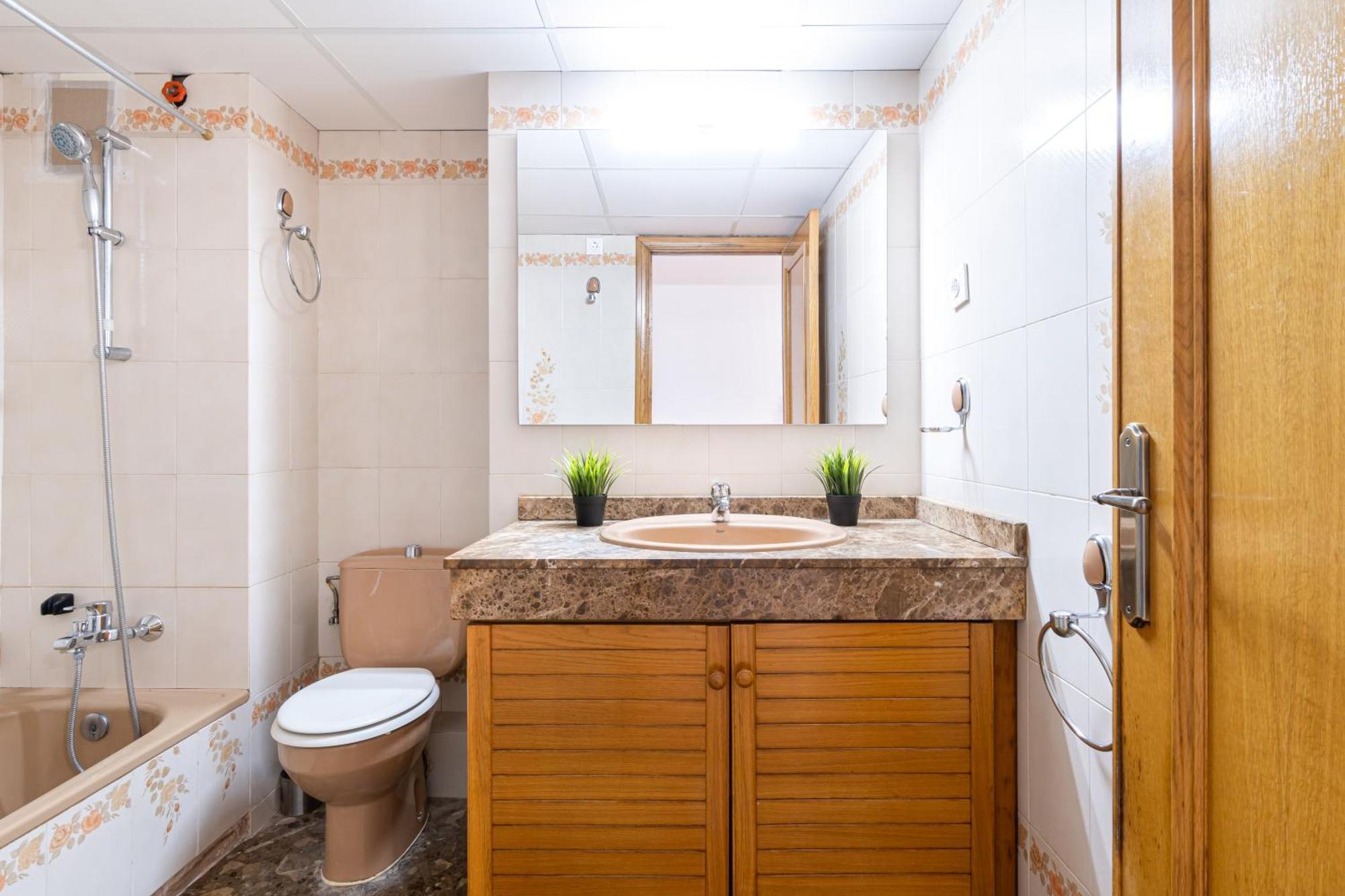 Turistmar - Amplio Apartamento En Salou Con Piscina, A 2 Minutos De La Playa ภายนอก รูปภาพ