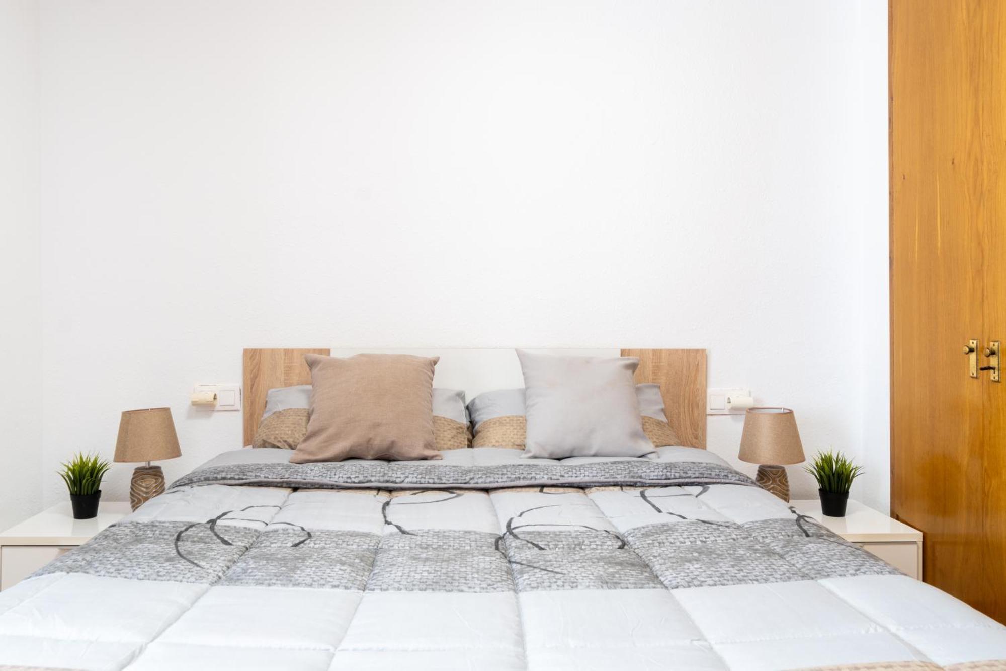 Turistmar - Amplio Apartamento En Salou Con Piscina, A 2 Minutos De La Playa ภายนอก รูปภาพ
