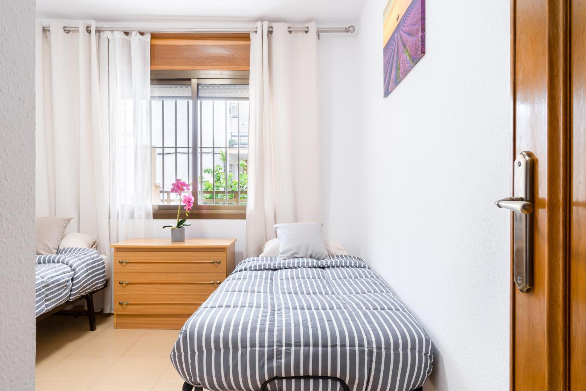 Turistmar - Amplio Apartamento En Salou Con Piscina, A 2 Minutos De La Playa ภายนอก รูปภาพ