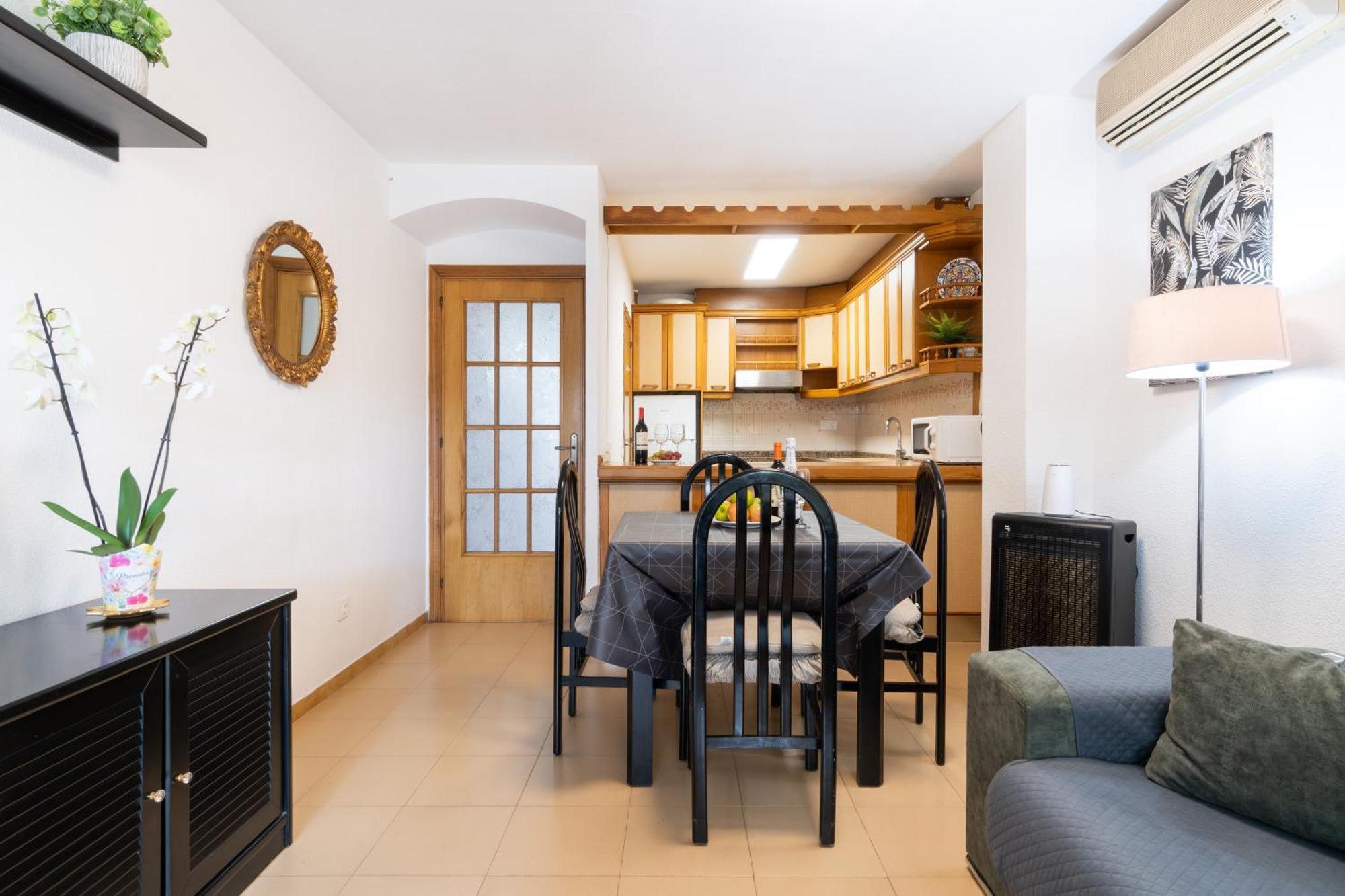 Turistmar - Amplio Apartamento En Salou Con Piscina, A 2 Minutos De La Playa ภายนอก รูปภาพ