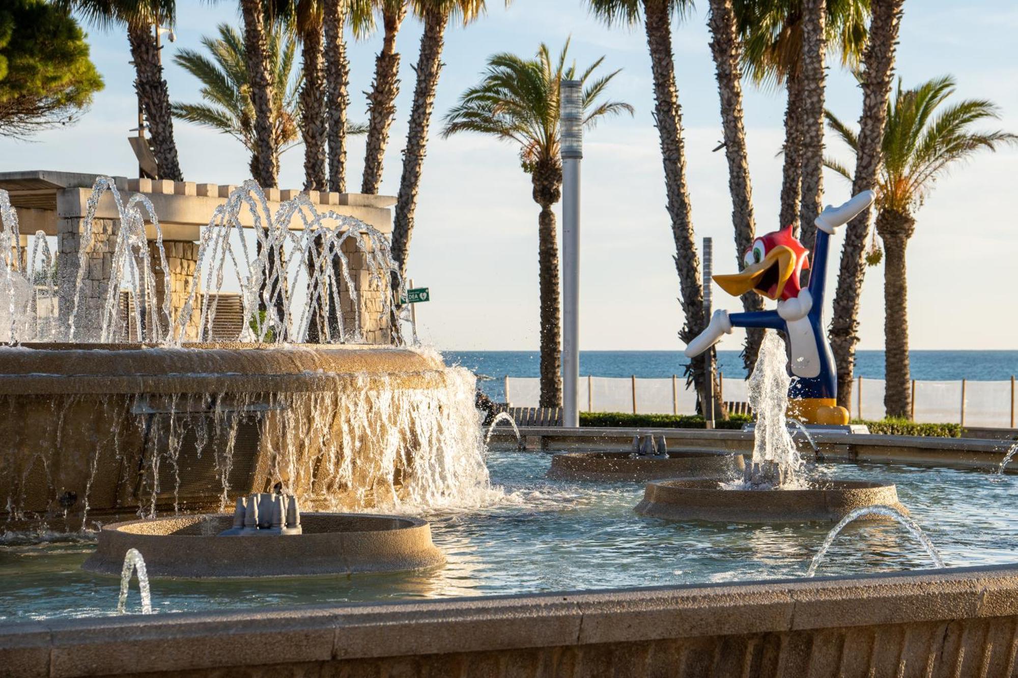 Turistmar - Amplio Apartamento En Salou Con Piscina, A 2 Minutos De La Playa ภายนอก รูปภาพ